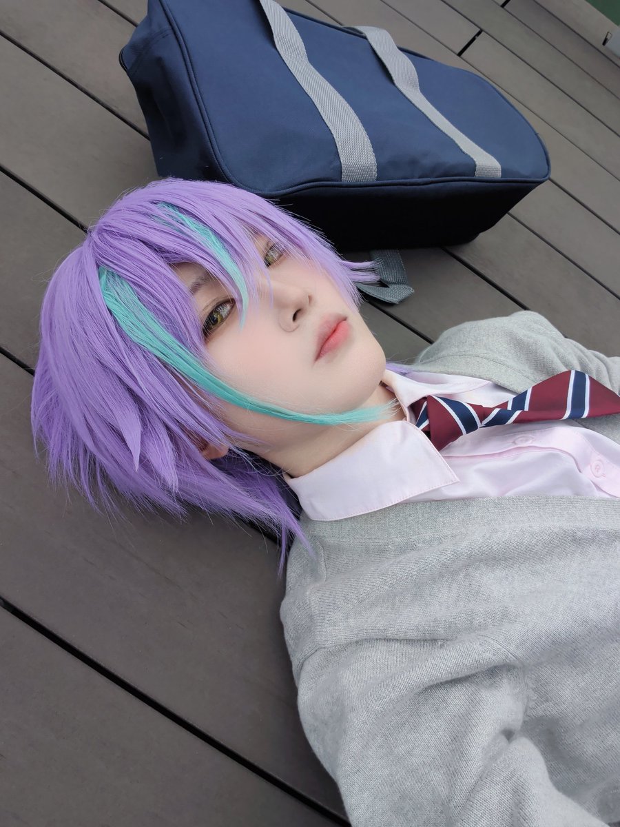 ayaka_cos145's tweet photo. そくほ。
#こすQQ 
#prsk_cos https://t.co/yRSBeD7t3m