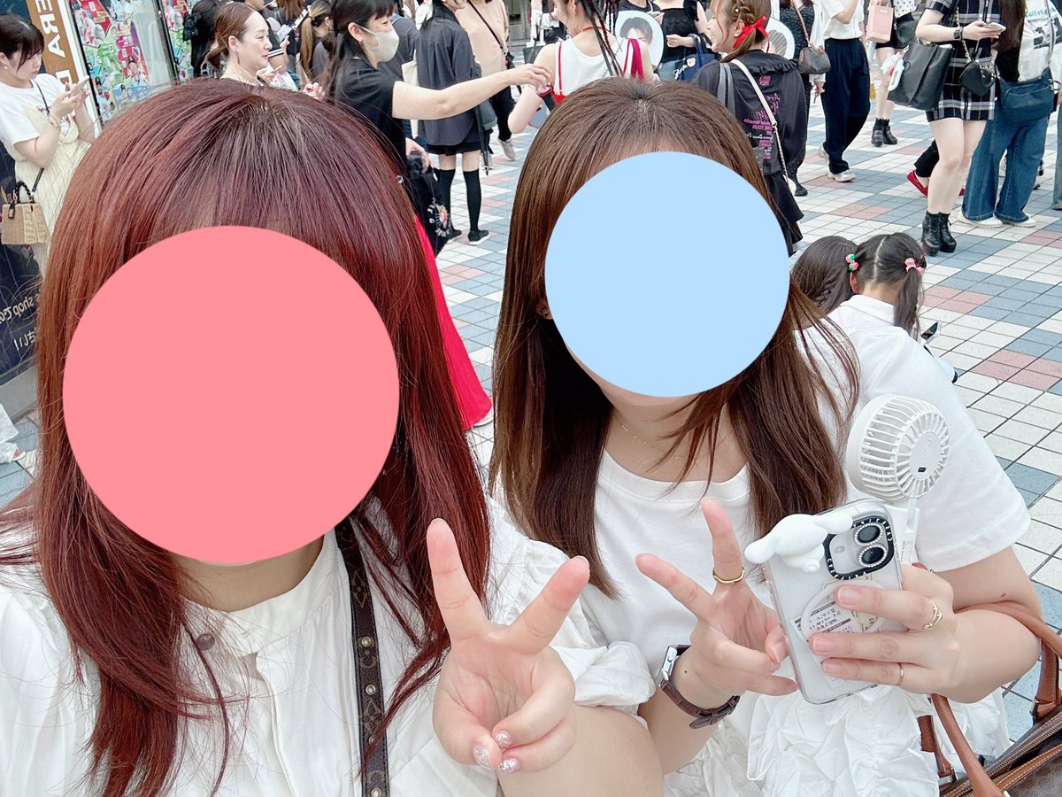 __8361150's tweet photo. ちょうど1週間前に別現場で大阪行った時に、ゆいちゃんがお供してくれた！会うの去年の福岡ぶりだけど、同業者なのもあって永遠に喋って楽しかった🤍次はじぐひら並べようね！（笑） https://t.co/rrG7RCGRDj