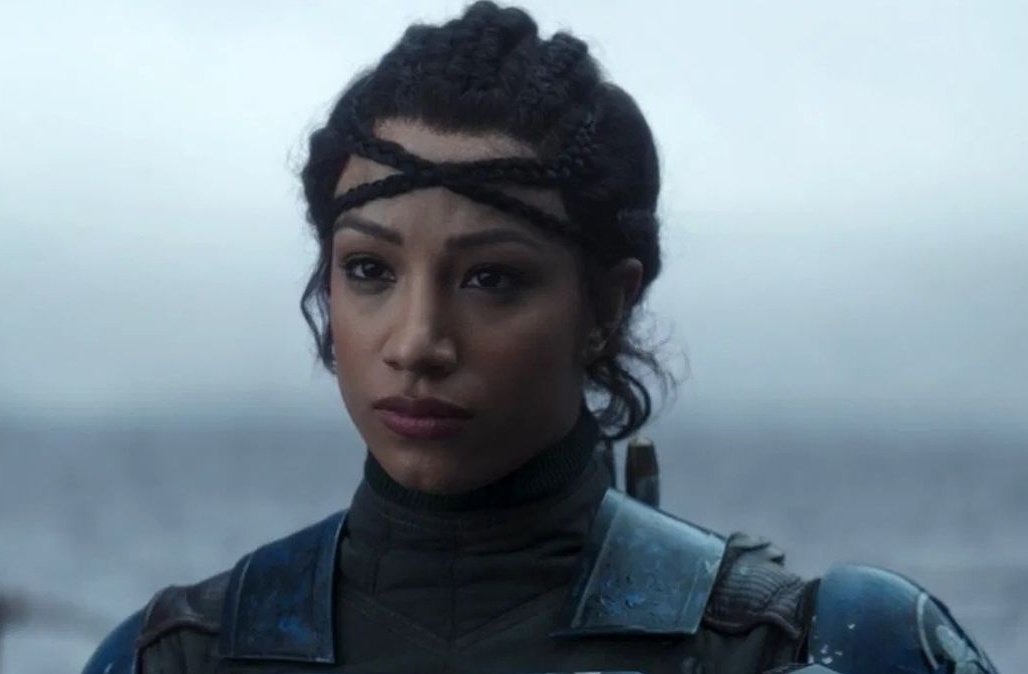 oncyparda's tweet photo. i love every lesbian character that star wars gave me, 2 🧡🩷🤍 https://t.co/4sQHbYnzbn
