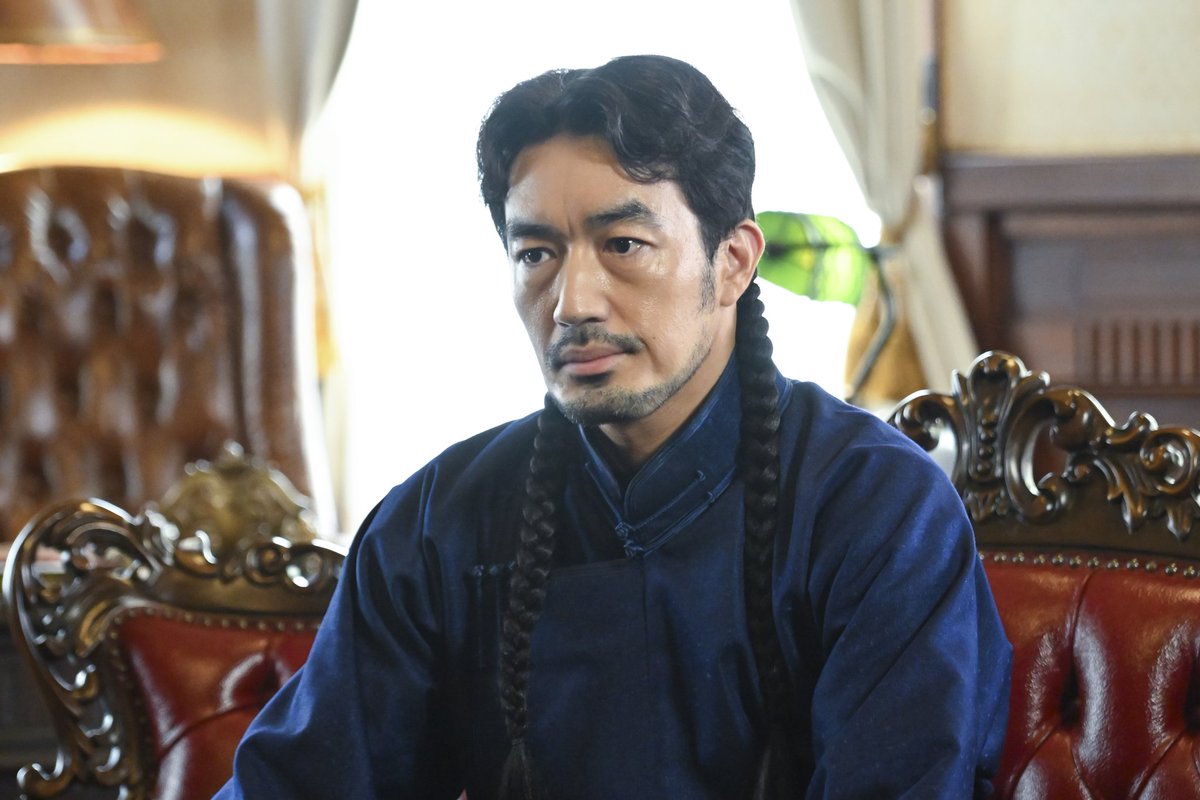 ryohei_otani's tweet photo. 【情報解禁🔑】
#VIVANT サイドストーリー
「ドラムーVIVANT THE ORIGIN STORYー」

作中に登場する兄弟であるドラムとマディの父親・ダビド役で出演いたします！

📺𝟕月𝟏𝟐日(日)よる𝟗時～
U-NEXT独占配信で放送開始です👀

#大谷亮平 https://t.co/WAkLHgtxaX