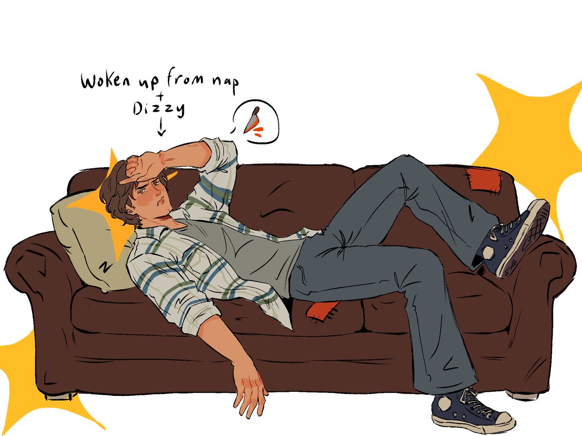 rabidcorvid's tweet photo. long + wrong 😭 Get your ass up Sam Winchester? https://t.co/NNPGY02pu8