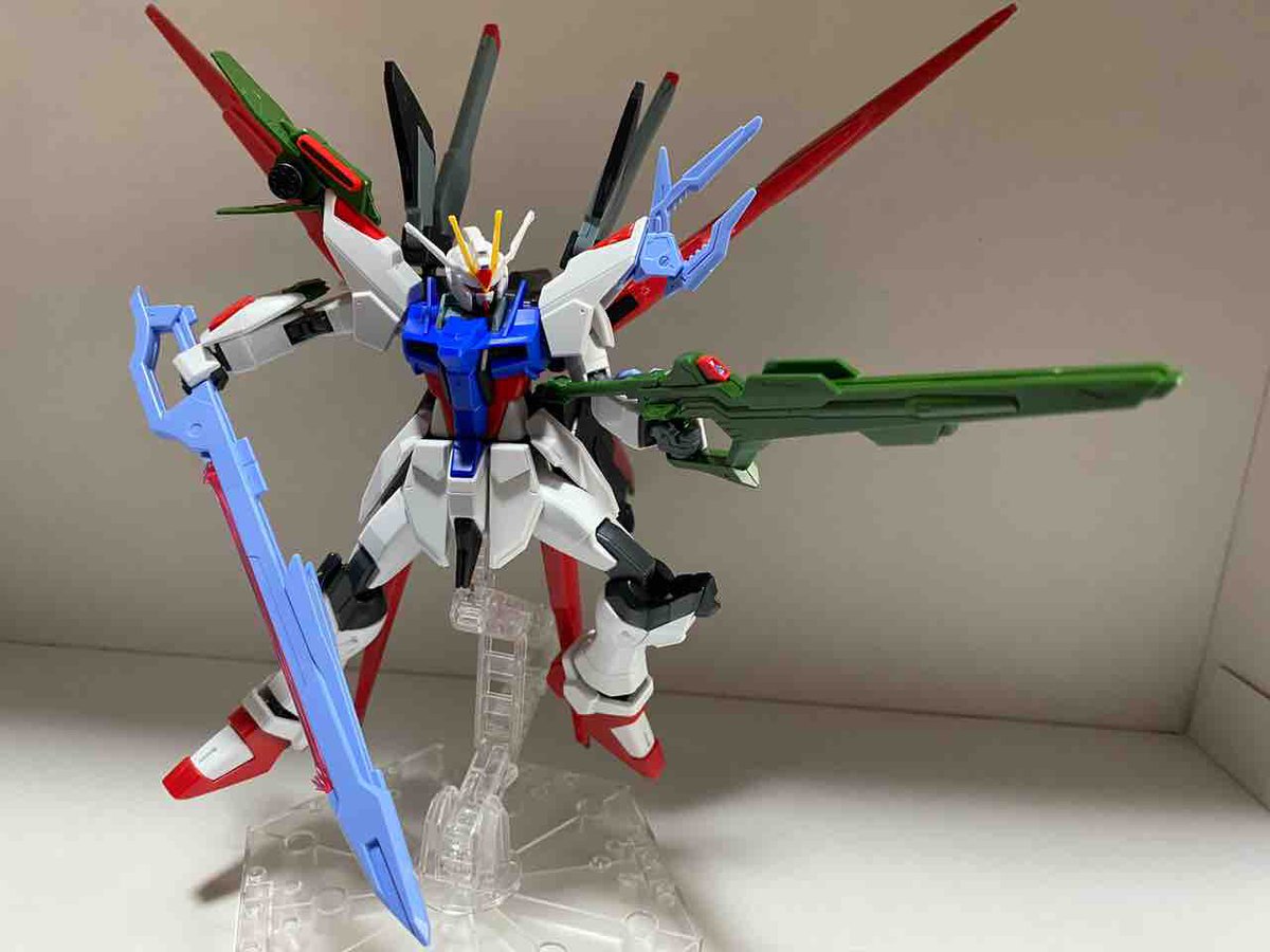 iyashiguma's tweet photo. HGガンダムパーフェクトストライクフリーダム
https://t.co/AmKWWyizRX
#ガンプラ https://t.co/djnSFh5SfH