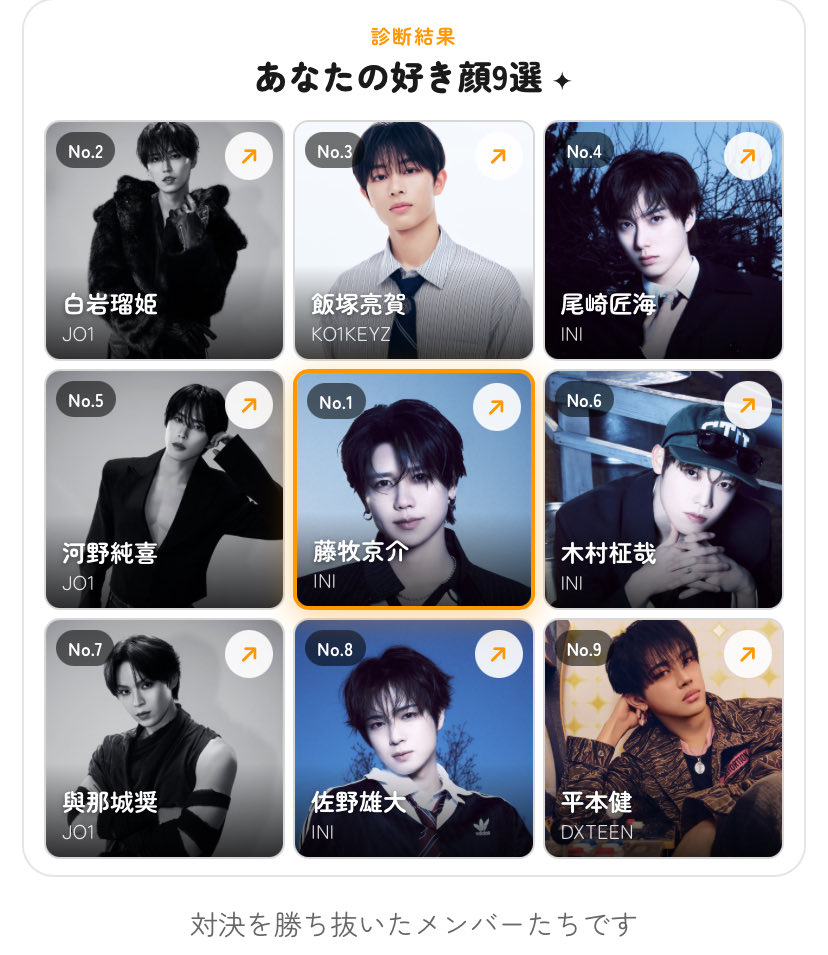 jamini___810's tweet photo. 4グルでやったからだいぶ質問多かったけど、できた～⸜(*˙꒳˙*)⸝ https://t.co/LTpJXgvAeK