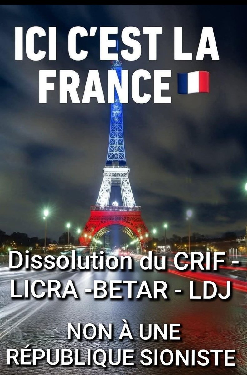 Dani_Noor_'s tweet photo. @ShannonSeban @Prefet93 @RimaHas T'as rien dit quand il y a eu distribution  de légion d'honneur à  tes copains sionistes ?
Alors ftg  ! https://t.co/36qD9epS9E