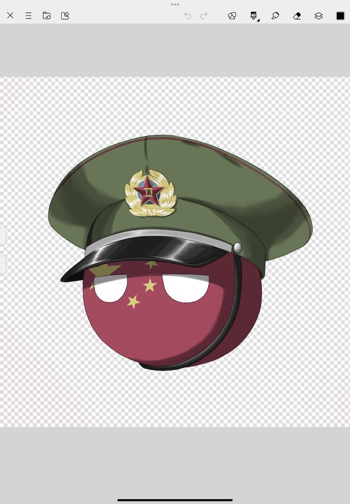 Inaria_Ching's tweet photo. 開始營業
#ポーランドボール
#波蘭球
#polandball
#Countryball
#PB
#Polandballs
#Countryballs https://t.co/GhtUEtPqdr