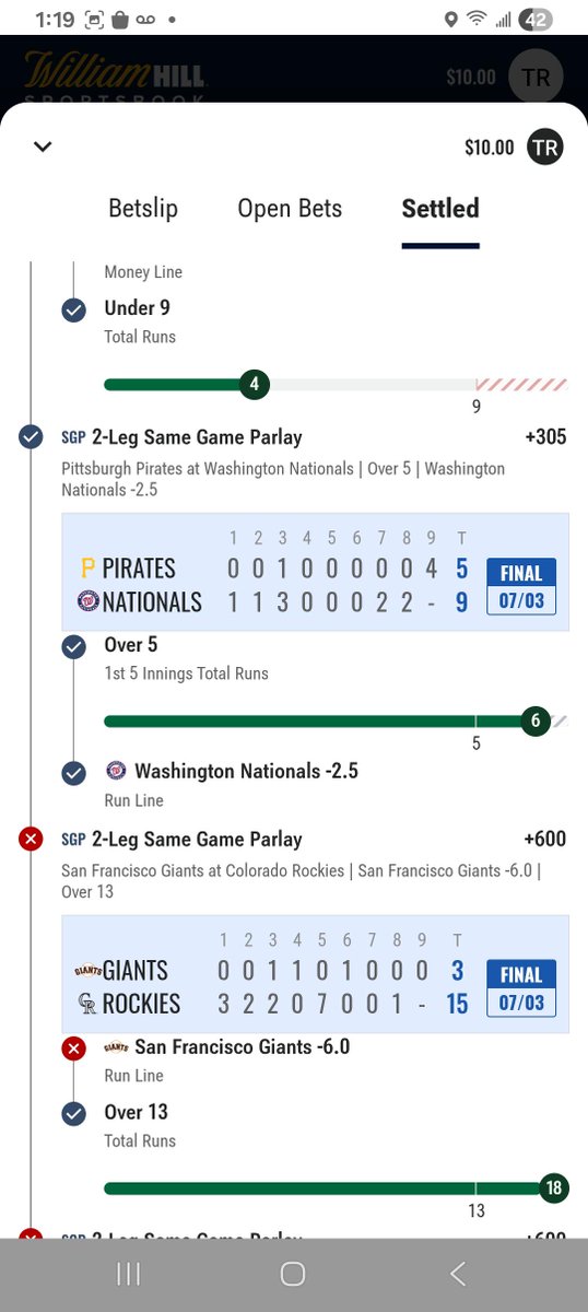 thefirstfiveinn's tweet photo. do you only see wrong answers in the GOD #sportbetting https://t.co/2b57QzIzzs