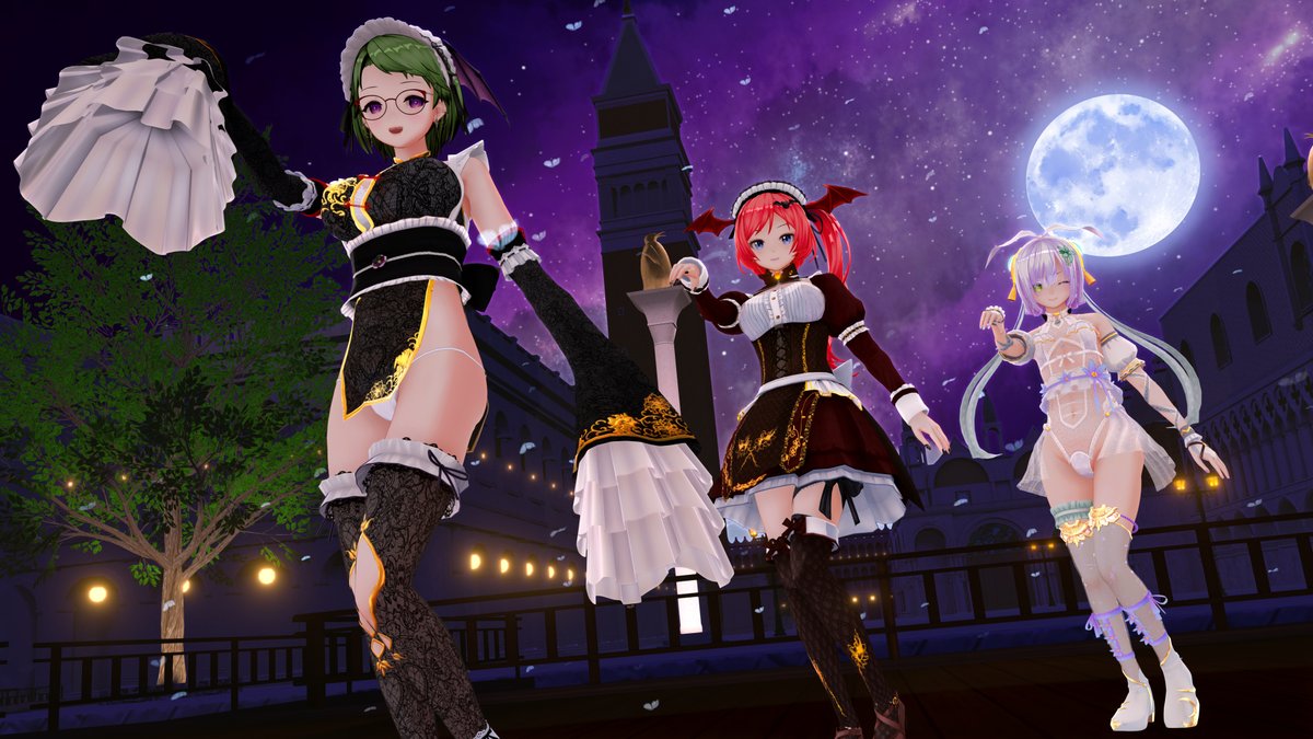 Post by potsu on X: #COM3D2