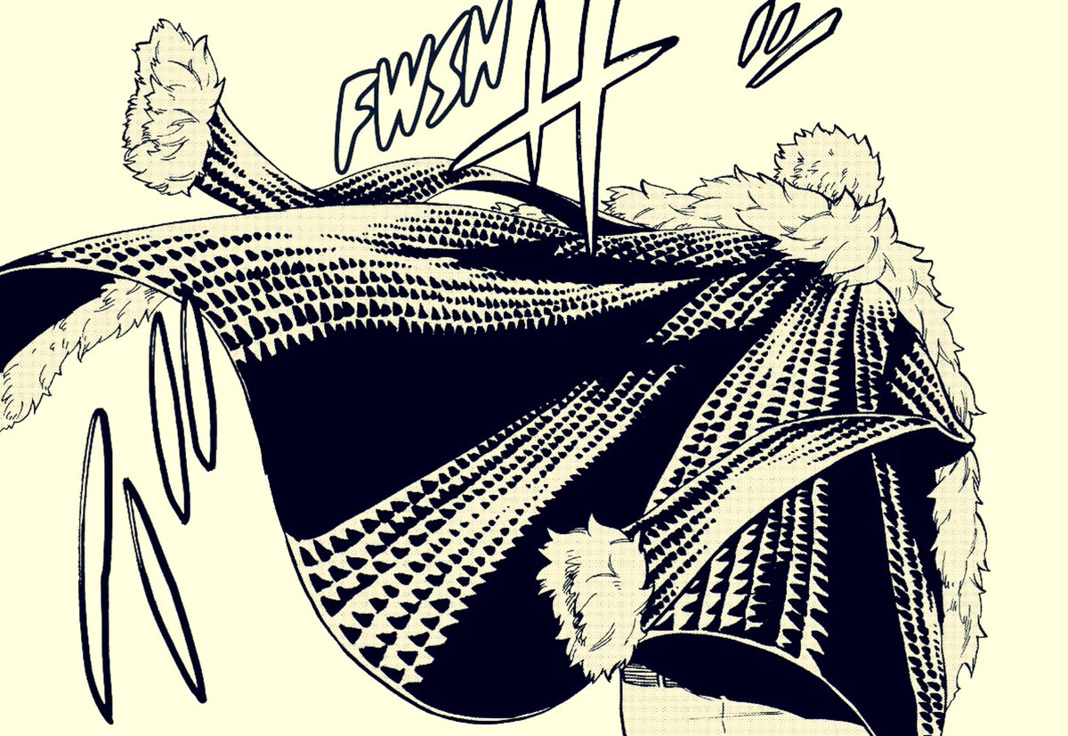 RaijinMonarch's tweet photo. +

He answered only with a lazy wave. Not wanting to take attention away from his guild mates. However the lightning strike might have done that.

#𝐅𝐚𝐧𝐭𝐚𝐬𝐢𝐚𝐏𝐚𝐫𝐚𝐝𝐞2026 https://t.co/3sJJtN4pSi