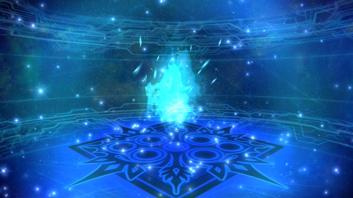 thatdegenjohn's tweet photo. Woke up not feeling well but yknow what.... NP2 is good.

#FGO https://t.co/vs4N3tHakE