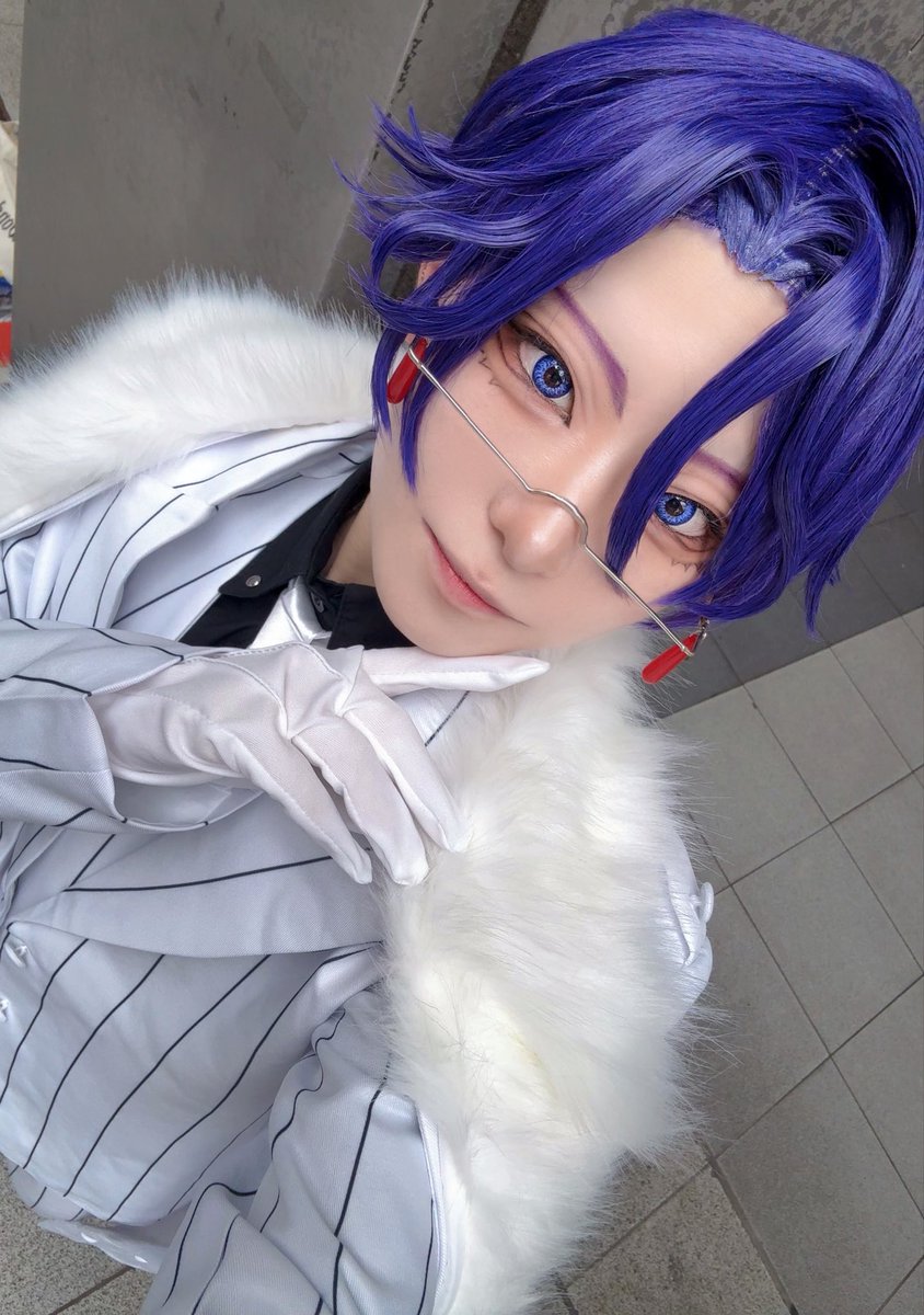 ra_an_sigu's tweet photo. #仙スト #コスプレス 
速報ꉂ📢
つくよみさんやってます🌙 https://t.co/vivCfXTUG1