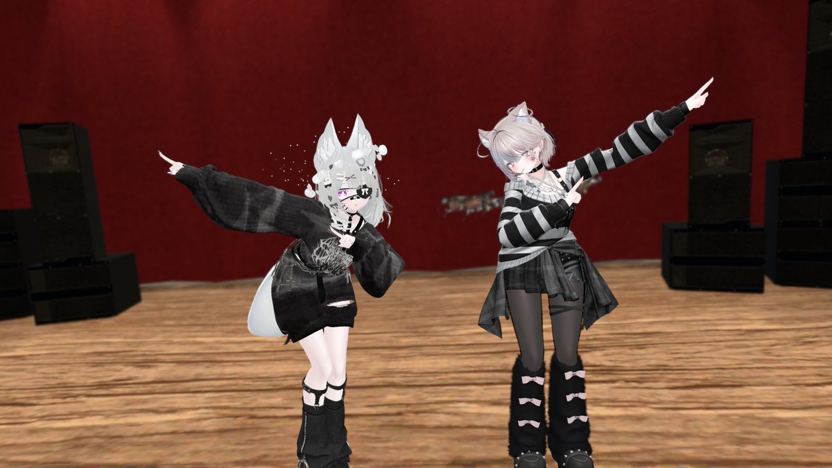 TinyStepVRC's tweet photo. ｢たいすて-Tiny step-｣ではイベント光景の撮影を
｢ふぉとラボ｣様にお願いしております。

本日は｢第二十回たいすて｣にて撮影された写真をいくつかピックアップしてみなさまにお見せいたします！

#たいすてVRC #tinystepVRC https://t.co/0HllXWxI3J