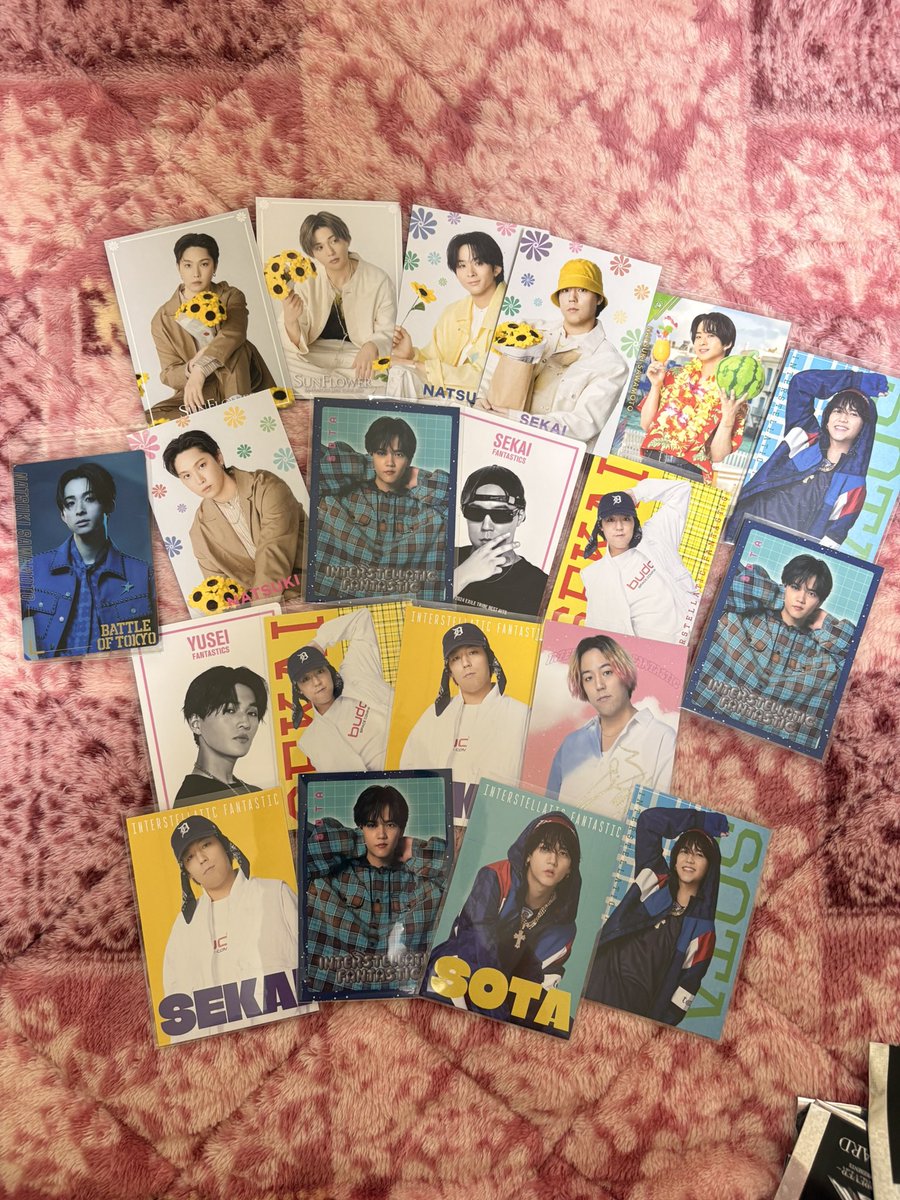 お家にあるものまとめてお受け取りしてくださる方居たらお声がけ下さい 
