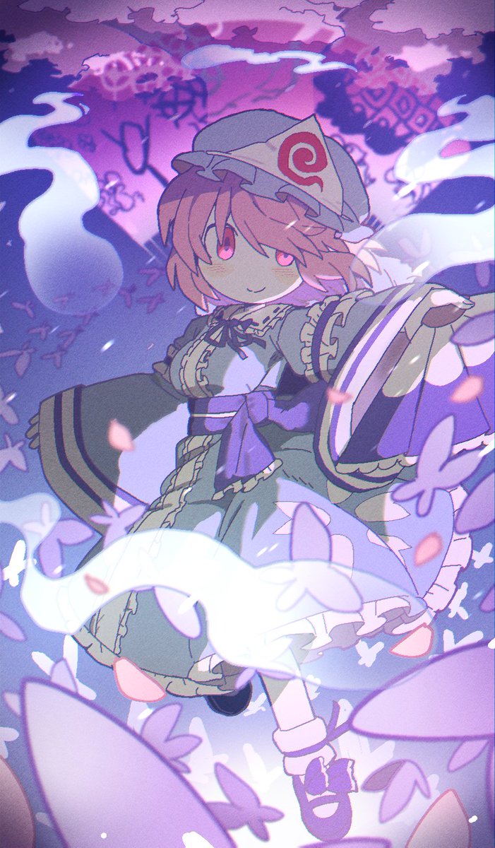 kkmotsu's tweet photo. 🦋 https://t.co/0kGWQAo6oR