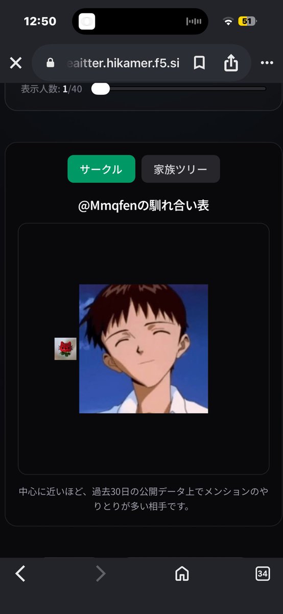 Mmqfen's tweet photo. 馴れ合い表とかやってみた😍😍
入ってない人も全員好きだよ😍😍 https://t.co/CnGoWhKT3R