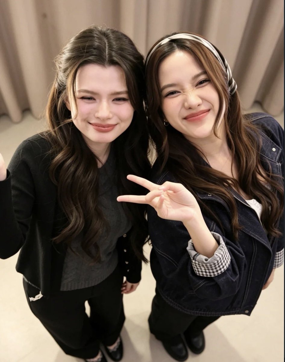 sally_lio's tweet photo. Always in my heart.. 

THE AIR FINAL EPISODE
#เสน่หาวาโยตอนจบ #srchafreen #beckysangels #FreenBecky https://t.co/oy3Iky9oyX