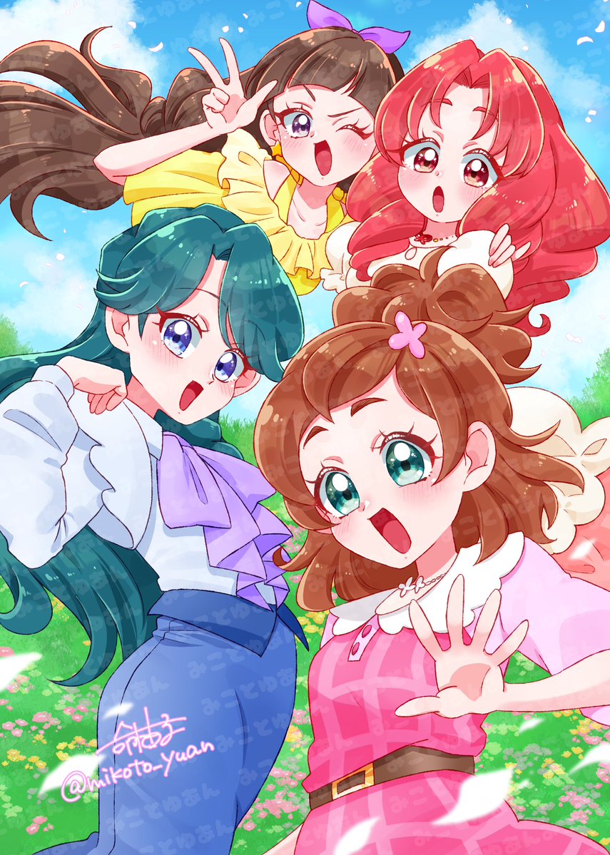 リズエル (@cure_rzl) / Posts / X