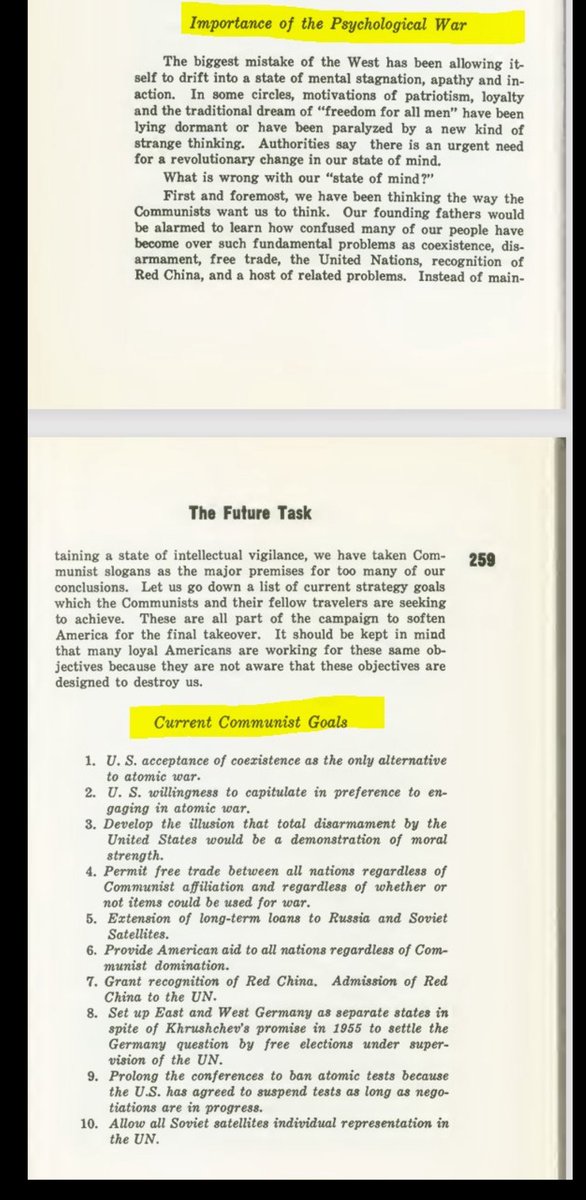 OracleofEndor's tweet photo. @ResisttheMS Read &amp; KNOW the playbook. YOU'll quickly see everything Newscum, Hobbs, Michelle Wu, Mamdami, Cortez, and ALL are communists trying to get you to hate your country! You are being played and taking part in you country's takeover. WAKE THE F UP! https://t.co/ERkP92rCEE