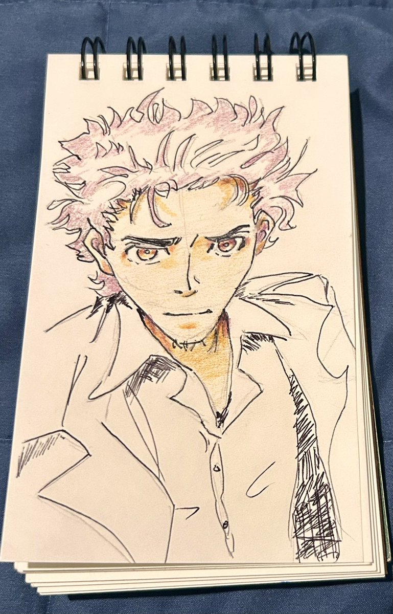 RokuDB551's tweet photo. Okabe Rintaro Concept#1 #TBD #SteinsGate https://t.co/jKTLG65g9L