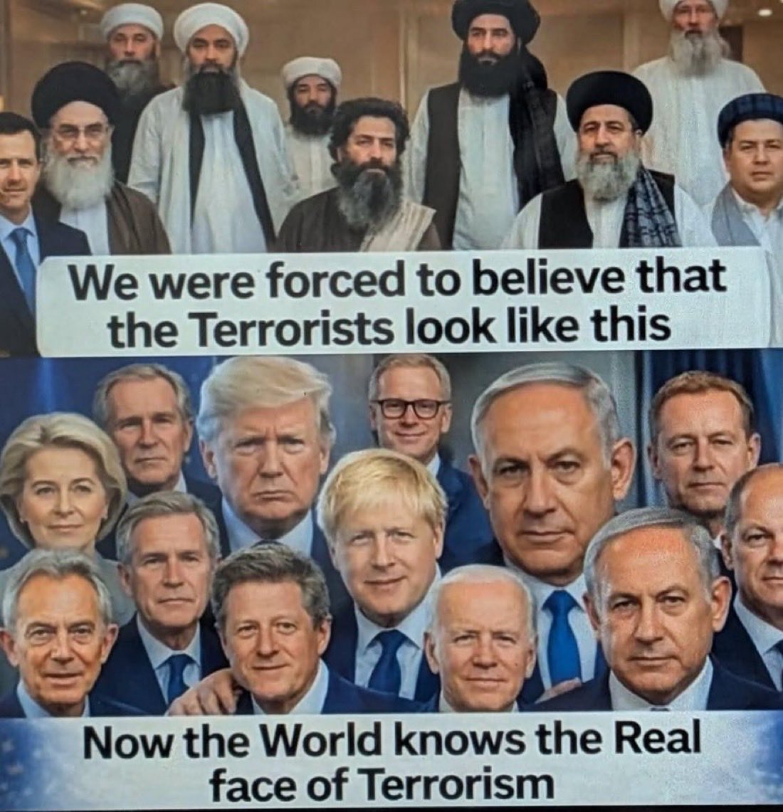 RehmatP786's tweet photo. @landpalestine The Real Terrorists, walks FREE, amongst us!! https://t.co/2KaO6Lzut7