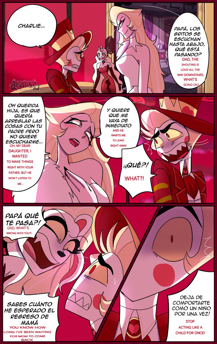 beyarts_0's tweet photo. Elixir de vida 
Capítulo 24: problemas

No creyeron que se salvarían o sí?

Aaaaaaaaaaaaah perdón por el retraso, de verdad que se me reseteo el cerebro 😭 no recordaba para nada que ayer tocaba actualizar, pero aquí se los dejo 

#radioapple #appleradio #lilith https://t.co/4AOiTRJ810