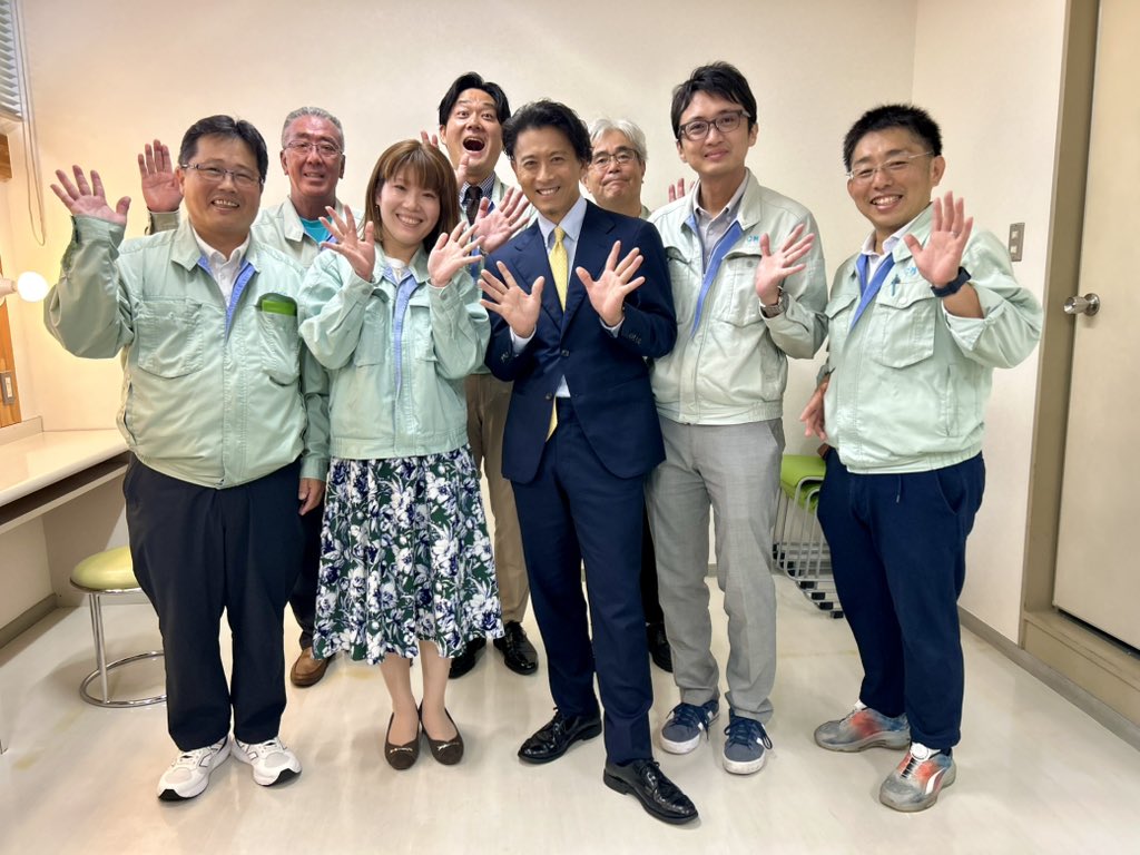yamaguchi_inc's tweet photo. 愛知県
中央可鍛工業株式会社 安全衛生大会
特別講演にて
「飲酒とアルコール依存症～安全と健康を守るために～」をテーマにお話させていただきました

どこからが依存症で
何が心の安全を脅かすのか

私の話が参考になれば幸いです

どうもありがとうございました！ https://t.co/uWY63HzJj2