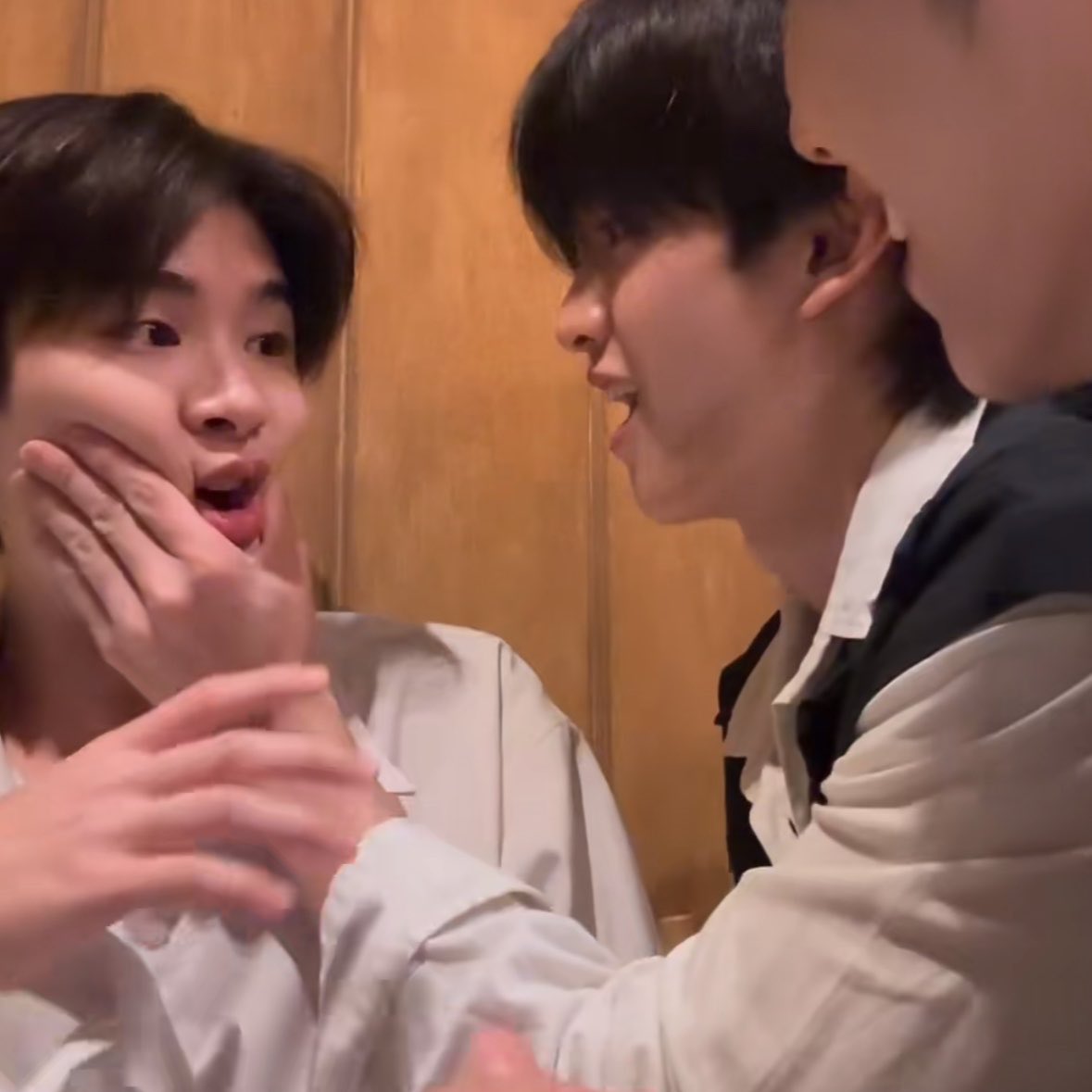 s1nc3reiei's tweet photo. หนูจิ้ดมาเปิดกล่องจุ่มอีกได้เป่าา น่ารักค่ะ https://t.co/Dy7JVO9WoU
