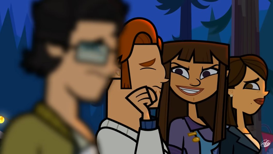 Chara_cuchara's tweet photo. Ahora que Lake empezó a moverse por su cuentra dentro del juego (y lo hizo del cul0), espero no la quieran resumir a ser una Hanna 2.0 y que su único objetivo sea expulsar a Spencer por no usar estrategias limpias y de su agrado 😬
#dctwt #disventurecamp https://t.co/99Rl3TjtIr
