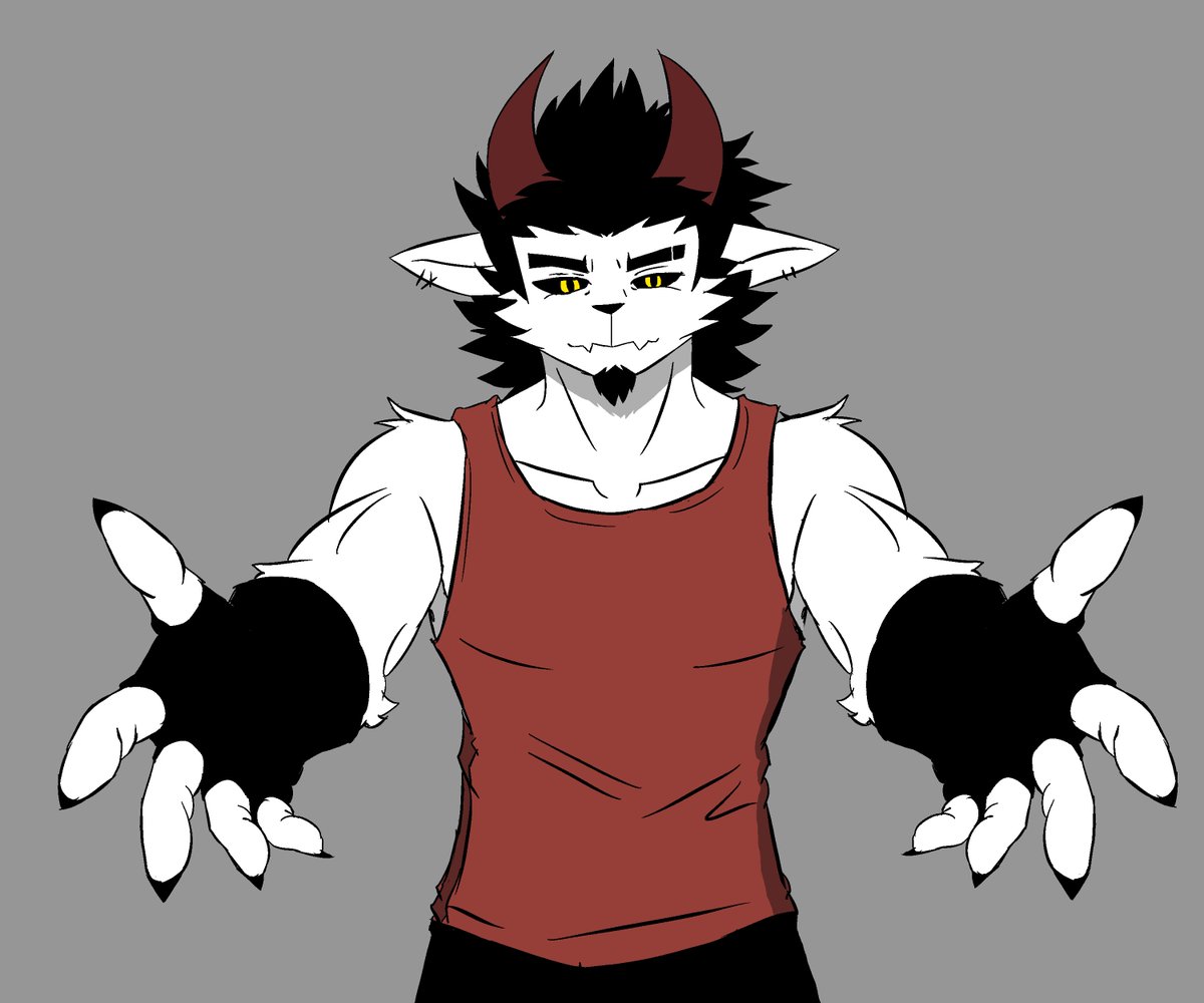 NikotheHellGoat tweet media