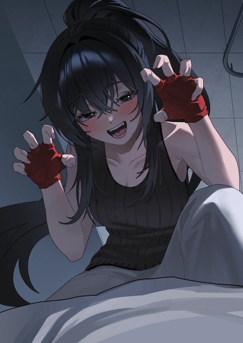JIMASAMA11's tweet photo. 커미션했어요 https://t.co/e8CwCkLWen