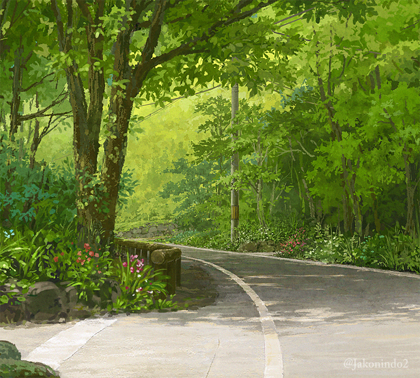 jakonindo2's tweet photo. 右半分は奥を塗りつぶして描き直し中
結構進んだので投稿 https://t.co/W4zFjh6Ftj