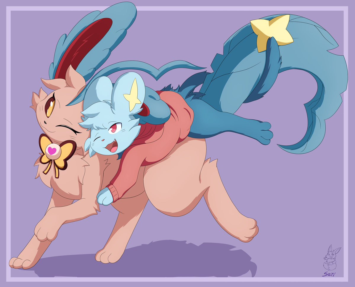 tiredleafeon tweet picture