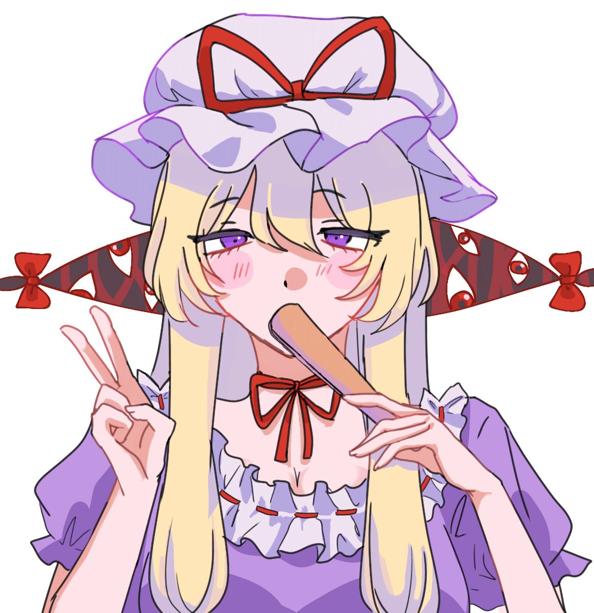 FUTEIKITUCO's tweet photo. #東方Project
#八雲紫 

フォローいいねありがとうございます🙇
ということで紫さまです https://t.co/qIS6HjbXUp