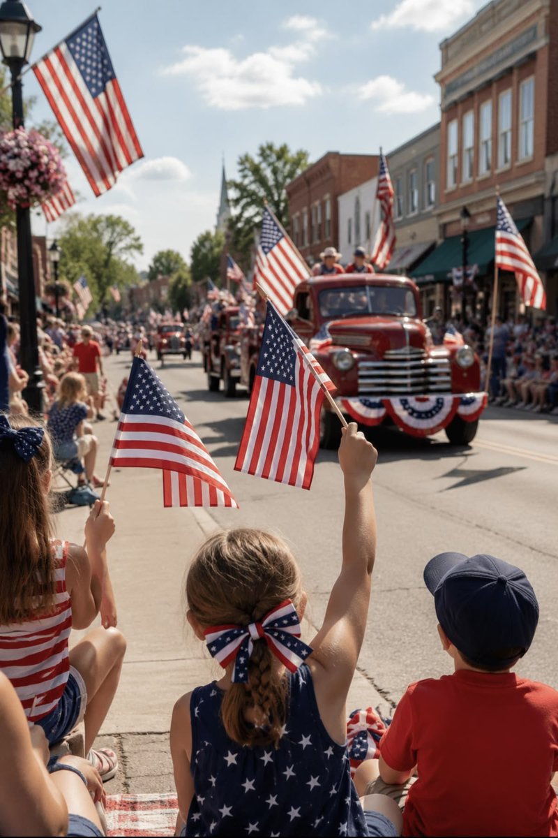 SparkleMenace's tweet photo. Happy 4th of July!!! 🎉🇺🇸❤️🤍💙
Had the best day ever all thanks to my Gramps @HisTXEMTReyes and my Grammy @Austin126EMT_Em! See mama @girlbossracin and daddy @racin_bad_boy. Gramps and Grammy took me to the parade this morning and ended it with fireworks! Best day EVER!!! https://t.co/dEcZqgHIok