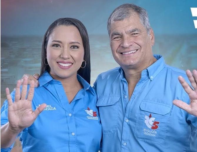 AtentoEc's tweet photo. #ATENTO EL CORREÍSMO TIENE LA ALCALDÍA DEL TRIUNFO MEDIANTE EL VOTO AMENAZA.

El Triunfo, el cantón que estaba controlado por Junior Roldán, Los Choneros y Las Aguilas, es también controlado por el correismo. Su alcaldesa Mabel Tenezaca tiene vínculos con las mafias. https://t.co/WeRLaggAWv