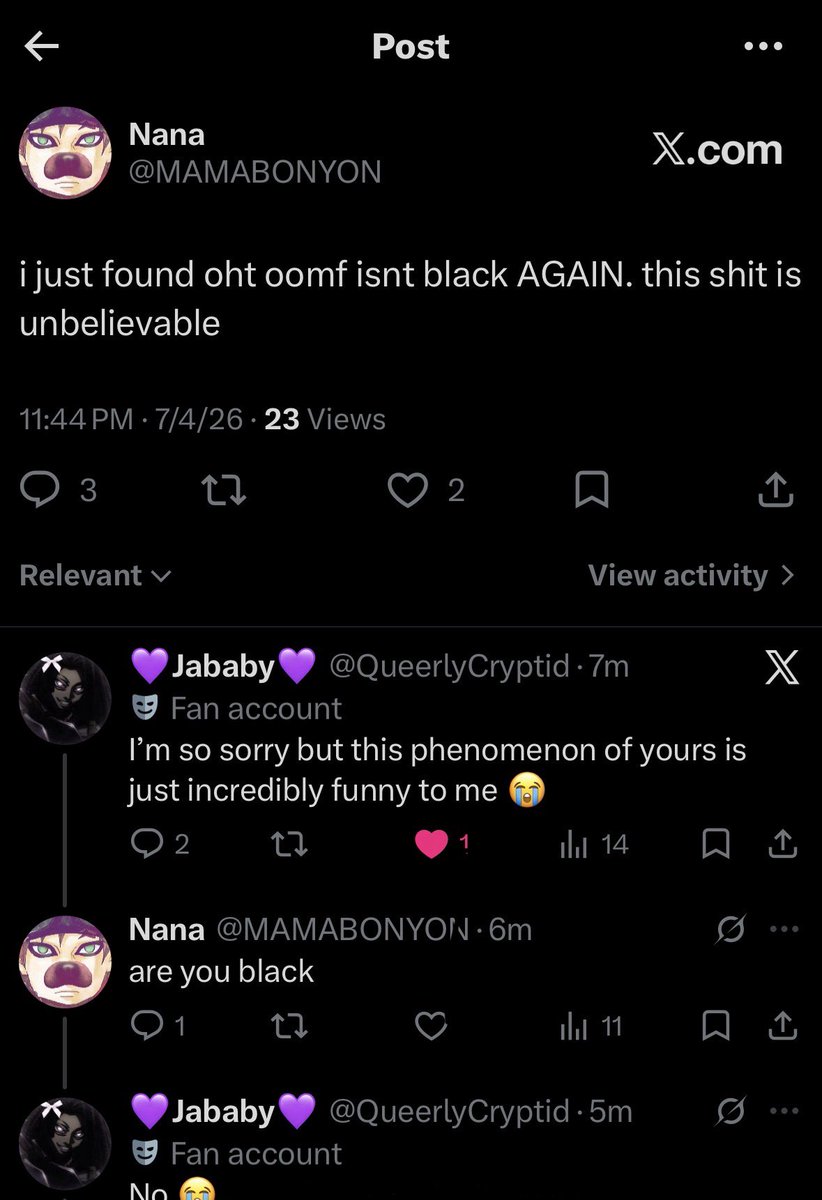 Nana tweet media