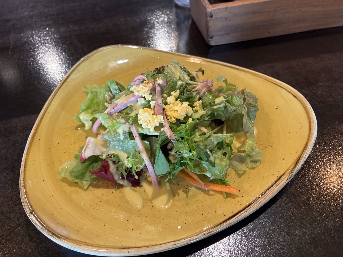 kumixsnow's tweet photo. 女子会ランチ https://t.co/JsnQW1Mg22