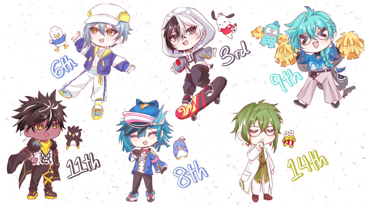 Humanbeings012's tweet photo. 2026年ランキング
#Fragari_Art https://t.co/Yzio8KM6mS