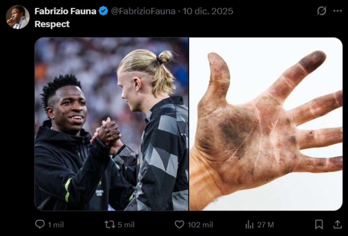 TriggerFCB's tweet photo. Tu legado nunca morirá hermonito https://t.co/ZtQmUhUZbS