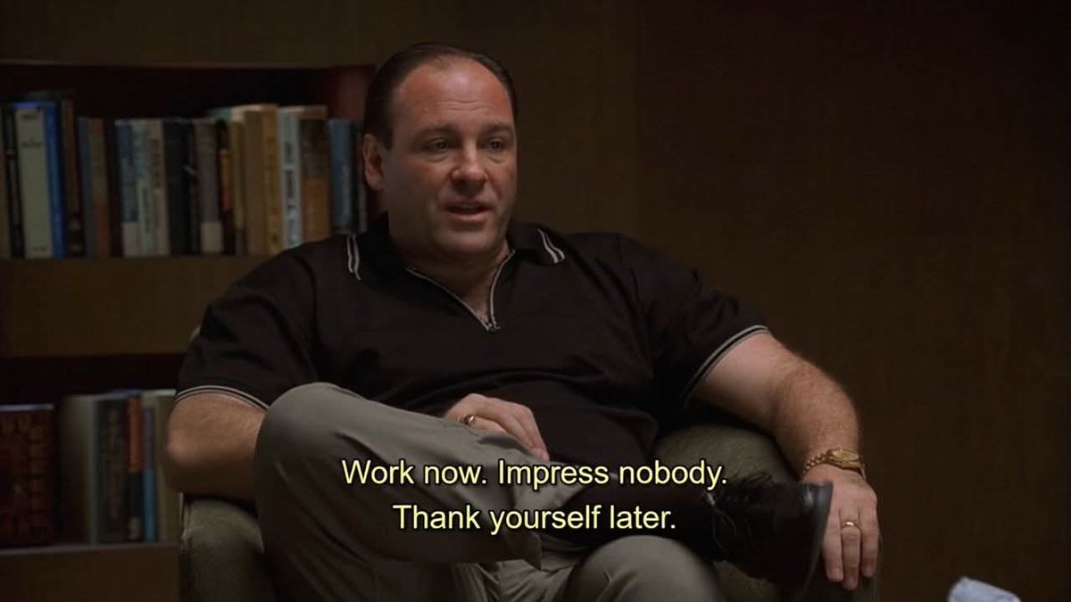 TheCineprism's tweet photo. - Sopranos https://t.co/t3hDY7jthP
