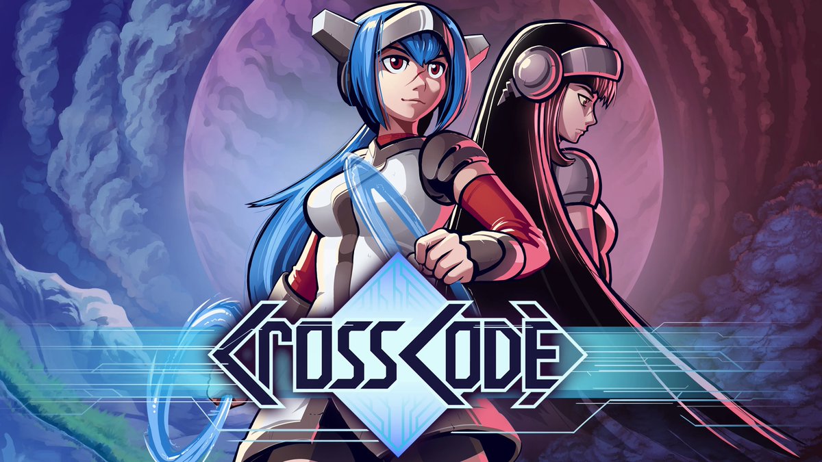 cdkeynl's tweet photo. CrossCode en For The King II komen op 7 juli naar PlayStation Plus!
🎮 Claim deze maandelijkse RPG-pareltjes om permanente toegang tot je bibliotheek te krijgen!
#PSPlus #PlayStationPlus #CrossCode #ForTheKing2 https://t.co/7y9V2cexk6