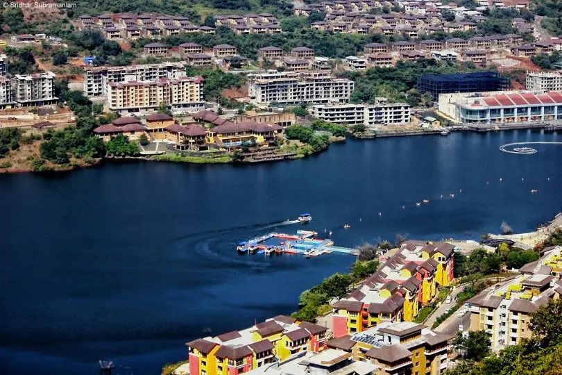 PuneDistrict's tweet photo. #Pune

Lavasa. Was initially a popular weekend gateway! https://t.co/ytproXmyVc