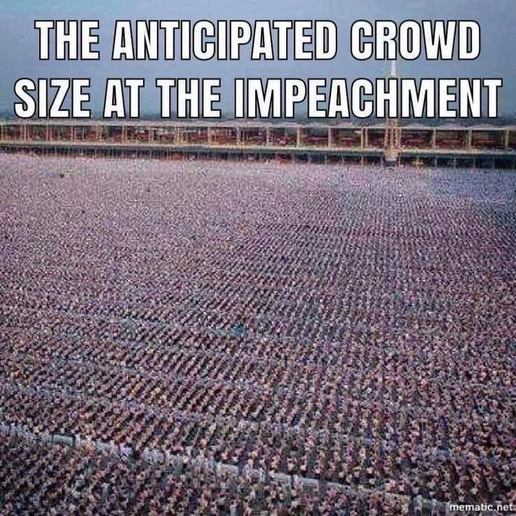 lillybeth53's tweet photo. @mjfree @grok Trump should be told that THIS IS WHAT A LARGE CROWD WILL LOOK LIKE! 👇 https://t.co/6tgsUu64Zb