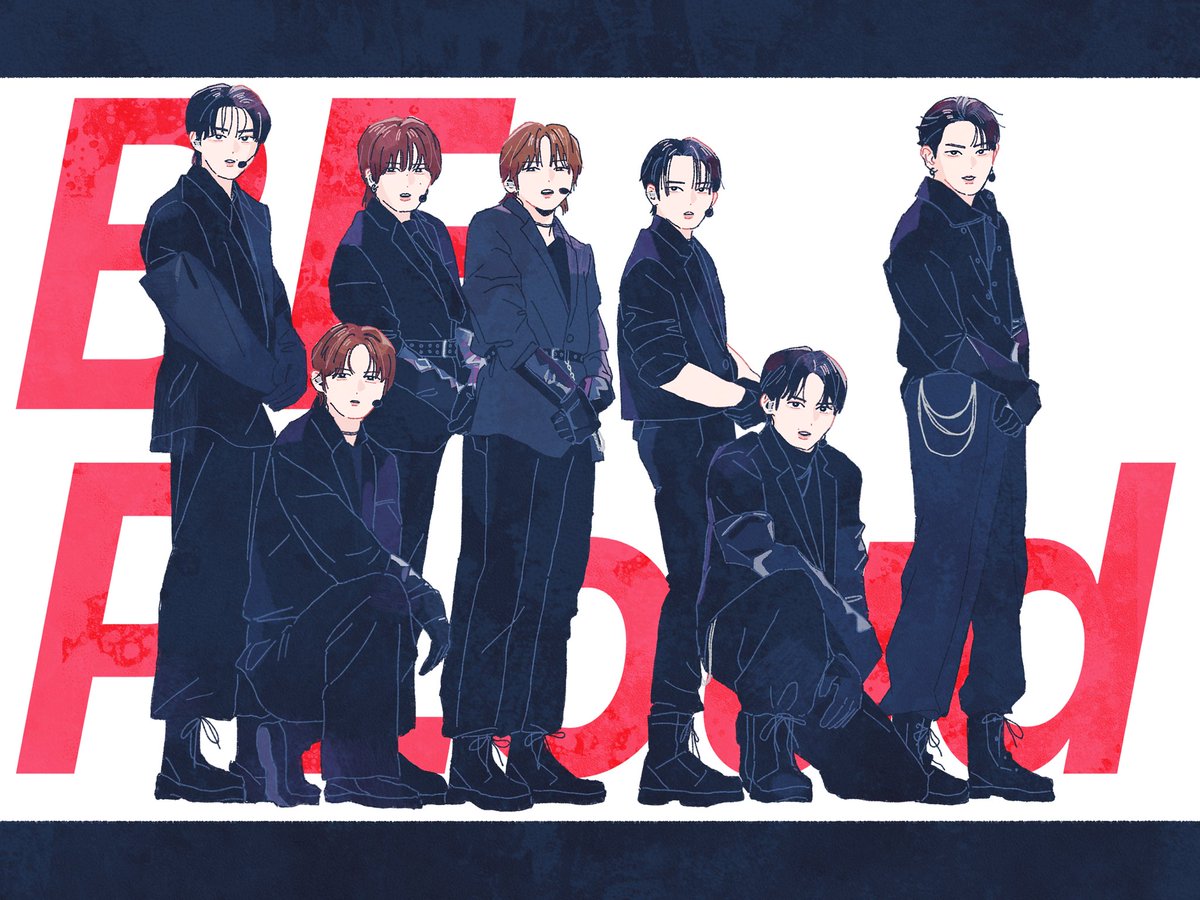 y_nw123's tweet photo. ⛓️🎇
LOUD1組ことBE PLoudが、ラブ！

#新世界_FA https://t.co/p5fgj7BAVl