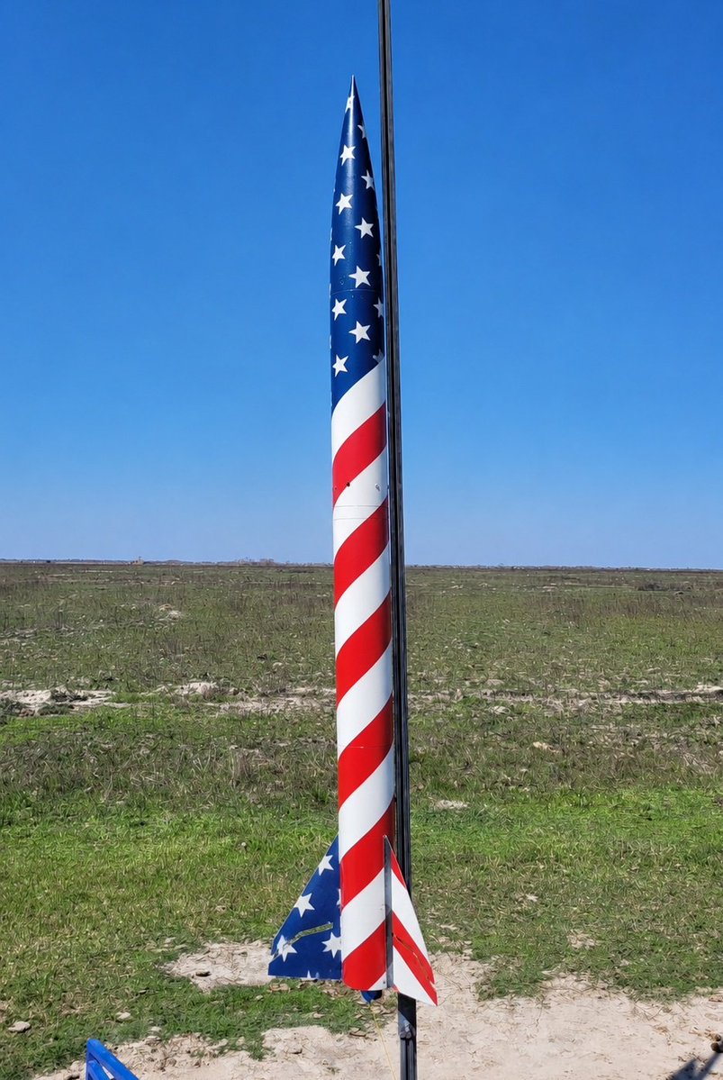 HighFlowRockets's tweet photo. #rocketry #aislop https://t.co/5Jyp1MBdYI