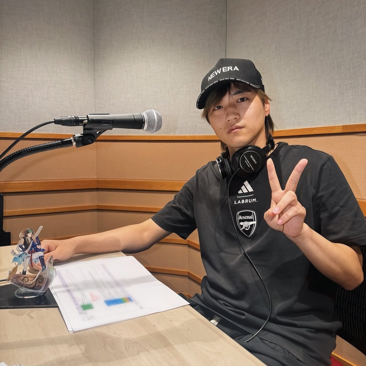 akarinomoribito's tweet photo. 📻 毎週土曜はレギュラーラジオ
『 #服部想之介 の燈の守り人ラジオ』
——通称 #のすけびラジオ 🎙️✨

第14回アーカイブ配信中 🎧
▶️https://t.co/Z4cu3jkxub

今回は #鵜ノ尾埼灯台 が建つ福島県について語ります！
服部さんはバナナボートから落ちたのか⁉︎ぜひ前回分とあわせてお楽しみください🚣‍♀️

📻次回放送 7/11(土)24:30~
@sonosuke_h @InterFM897 @JFN_Pods