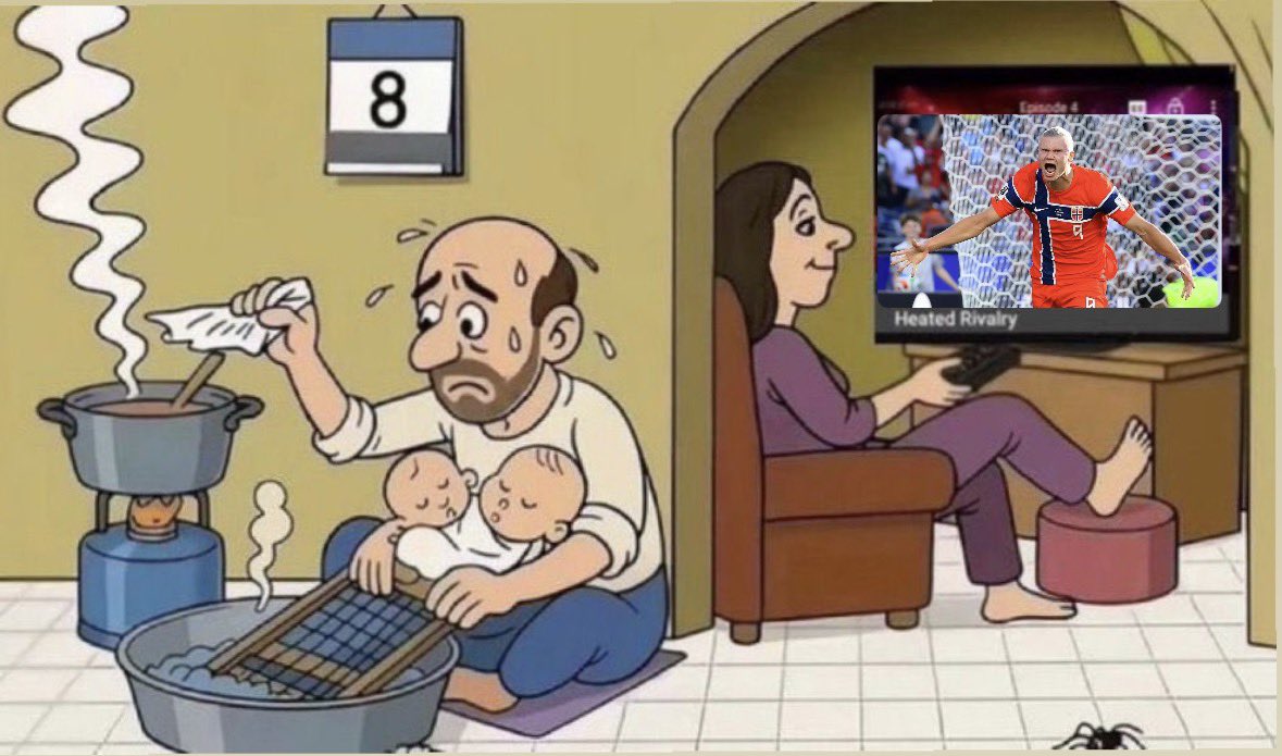 DrRockPed's tweet photo. Lo que dicen los hombres que esta pasando este mundial y no están soportando https://t.co/GJVJU5E5kW