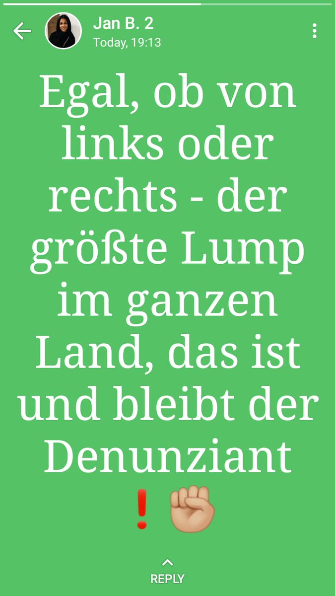JanKosamm's tweet photo. Moin folks, scheunen Sünndag tohoop - 🖤☠❤❗
Btw - #FckAfDMuttWechNU - de Tiet is riep.  .  . 😖❗ https://t.co/nKuF0kYCJ0