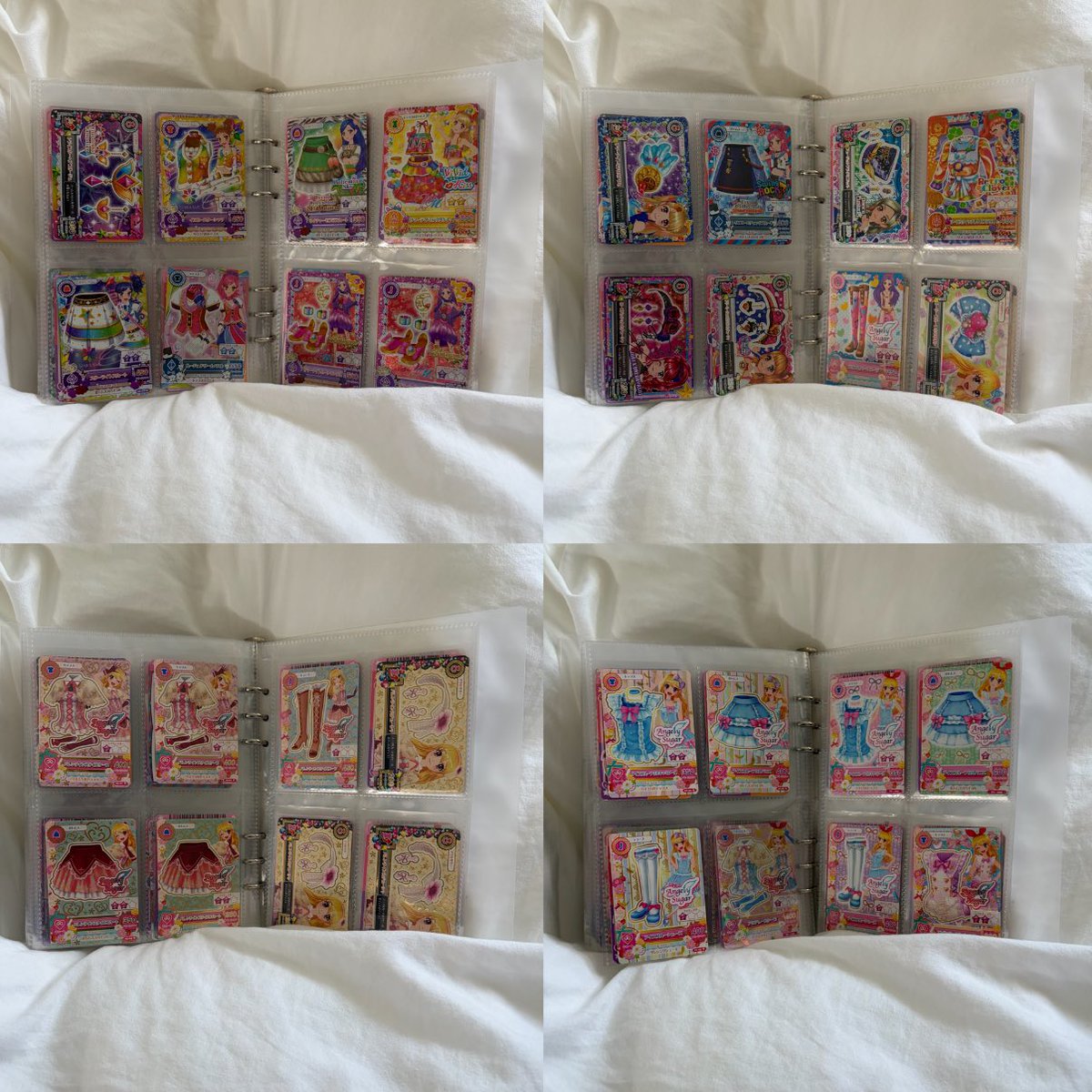 suikatsu_'s tweet photo. アイカツ/アイカツカード/交換/買取/映画/入場者プレゼント

譲/画像2〜4、買取

求/画像1 マジカルピンクトップス

🌟Yahooフリマを通してのお取引のみ
🌟比率等要相談(一部出し惜しみ有)

お気軽にお声がけください！ https://t.co/FEi1OtGHYX