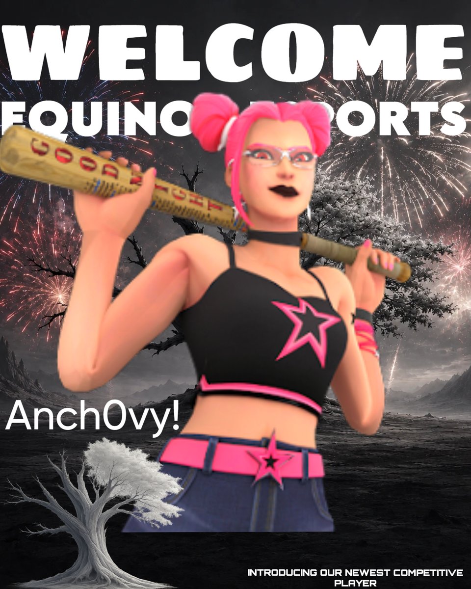 TeamEquinox26's tweet photo. What a way to end 4th of July with getting Anch0vy! 

Socials:

https://t.co/qiaqbhBquF

https://t.co/jwR2FftmWS

https://t.co/5Zgh8vlfiu https://t.co/5caSHGxGIh