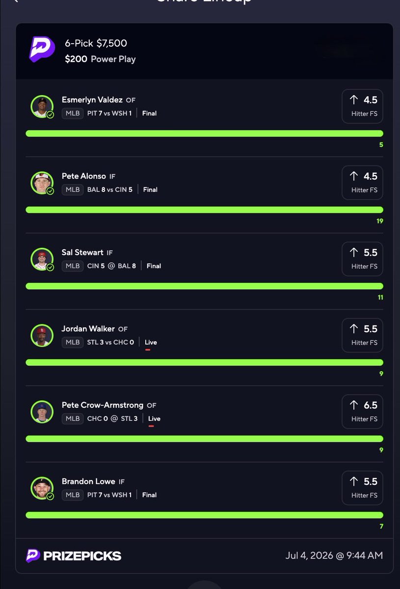 AgentOwen0's tweet photo. $7,500.00 6 MAN WINNNNN🔥🔥🔥🔥🔥🔥🔥🔥

AHHHHHH BACK TO BACKKKK🔥🔥🔥🔥🔥🔥🔥🔥🔥🔥

HAPPY 4th OF JULY 🔥🔥🔥🔥🔥🔥🔥🔥🔥🔥🔥🔥🔥 https://t.co/wckD1QQqa0